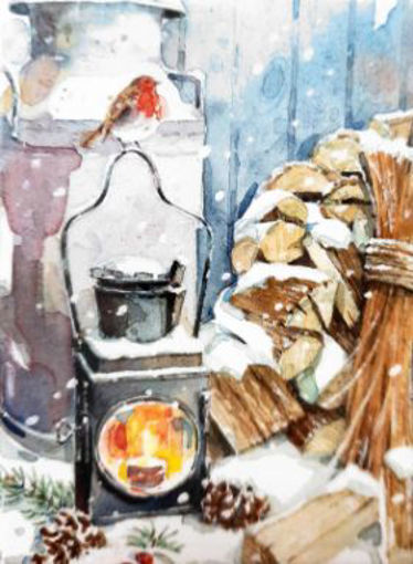 Picture of 5PK CHRISTMAS GIFT TAGS